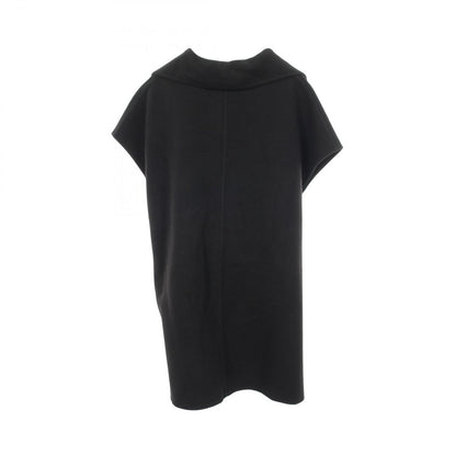 Hermes Vest Zip Up Long Cashmere Gilet — view 2