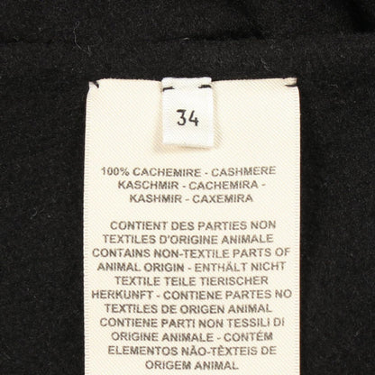 Hermes Vest Zip Up Long Cashmere Gilet — view 4