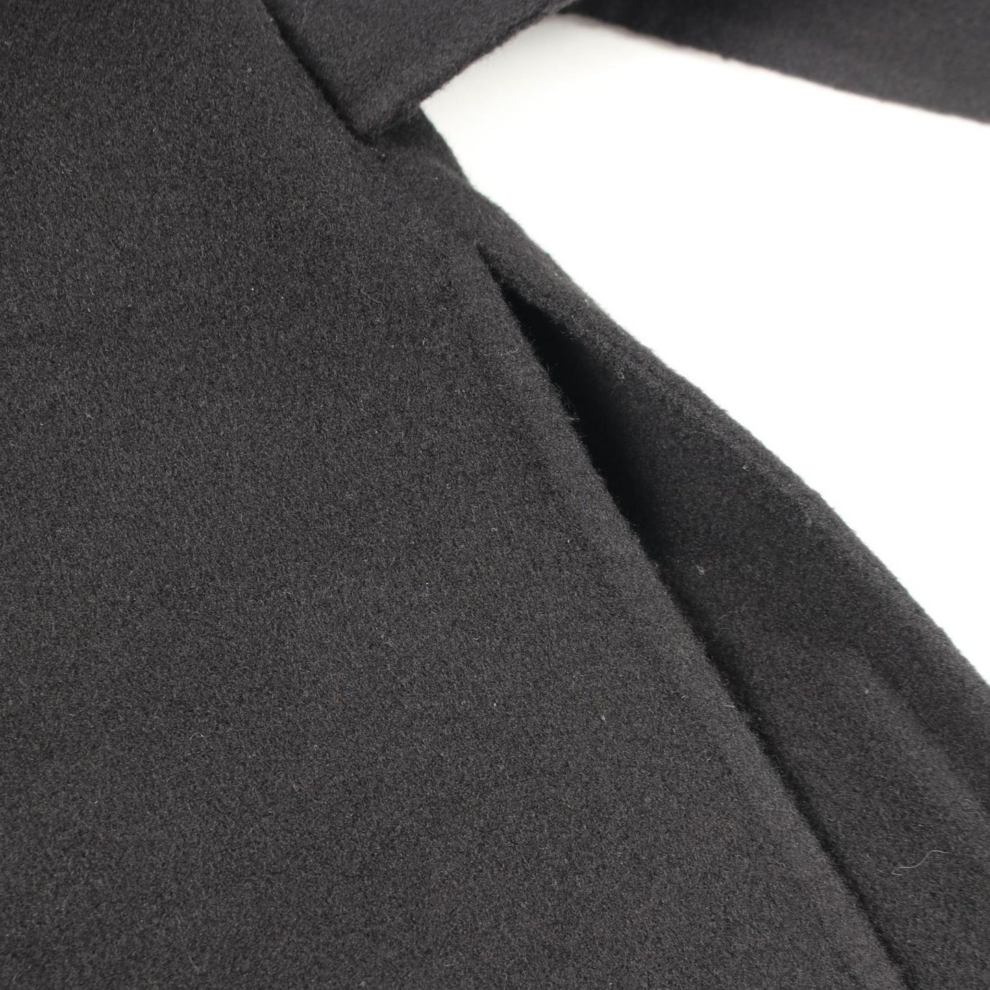 Hermes Vest Zip Up Long Cashmere Gilet — view 5
