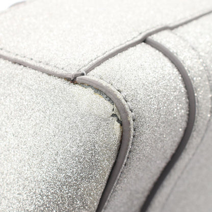 Balenciaga Tote Everyday Xxs 2-Way Silver Leather — view 5