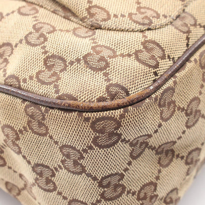 Gucci Shoulder Bag GG Canvas Beige — view 7