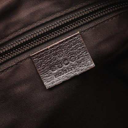 Gucci Shoulder Bag GG Canvas Beige — view 4
