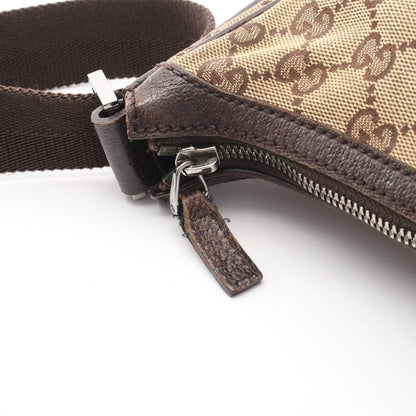 Gucci Shoulder Bag GG Canvas Beige — view 8