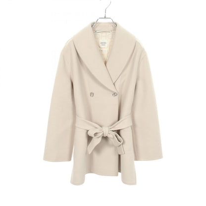 Hermes Chaine D'ancre Double Breasted Coat