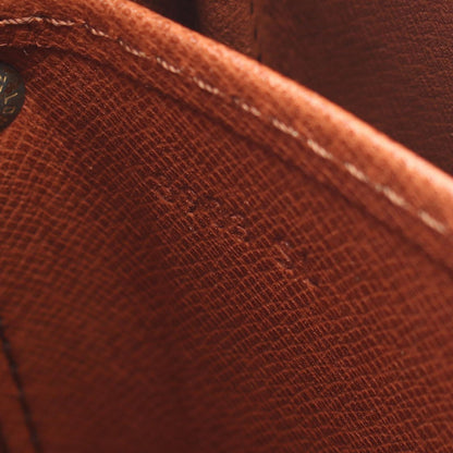 Louis Vuitton Shoulder Bag Cartouchiere GM Canvas Leather — view 5