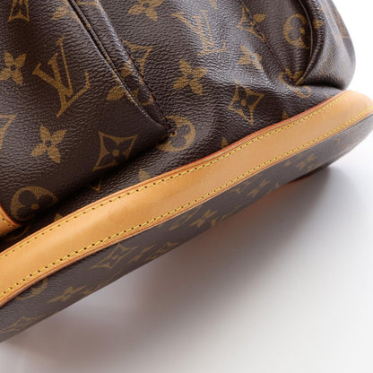 Louis Vuitton Backpack a Dos Monogram Canvas Leather Sac Bosfour — view 8
