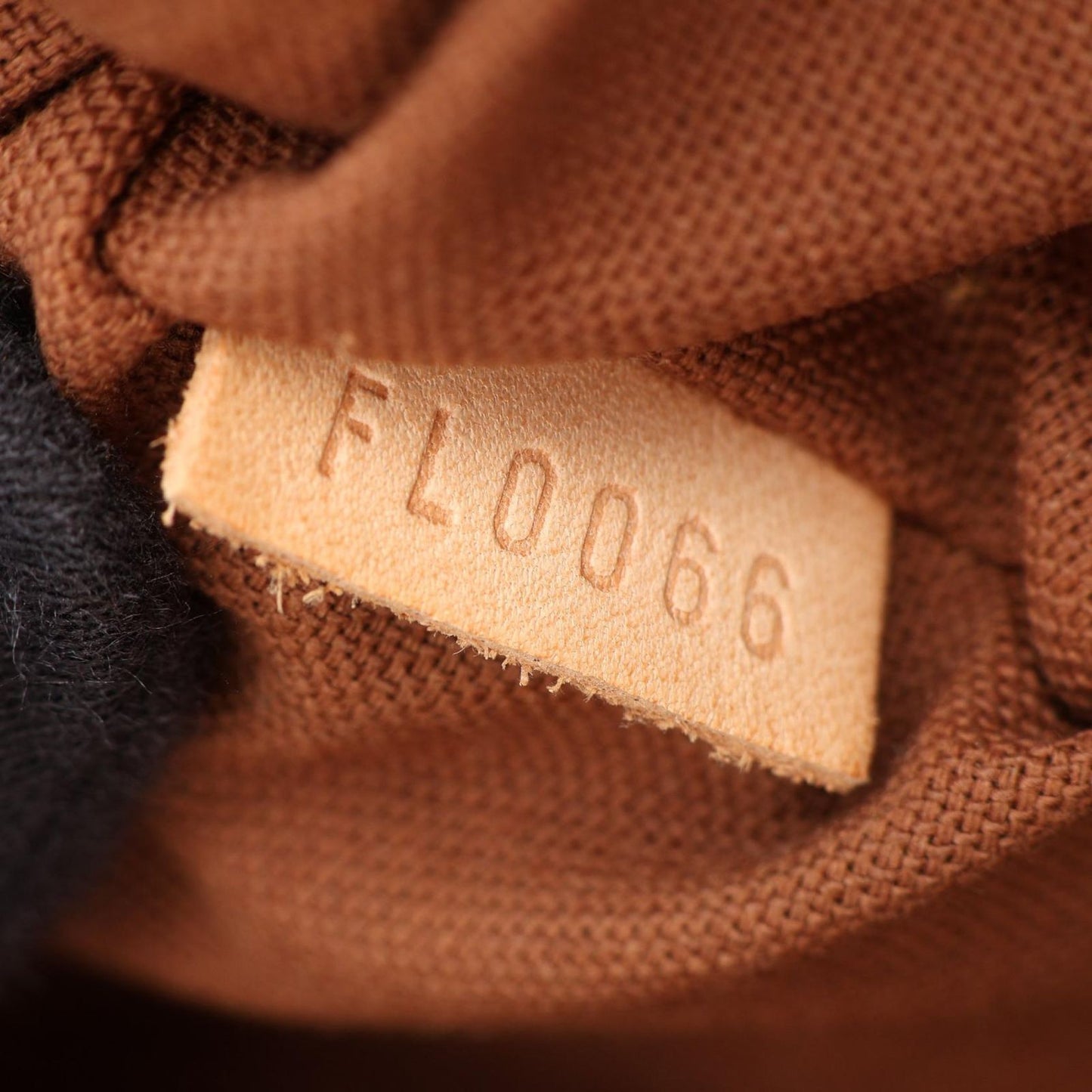 Louis Vuitton Backpack a Dos Monogram Canvas Leather Sac Bosfour — view 5
