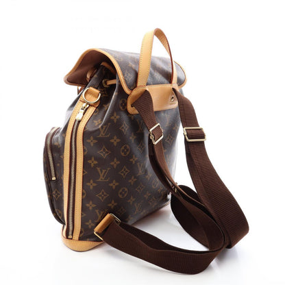 Louis Vuitton Backpack a Dos Monogram Canvas Leather Sac Bosfour — view 2