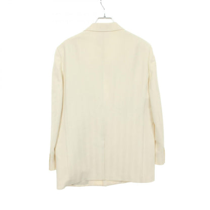 Saint Laurent Paris Tailored Jacket Wool — view 2