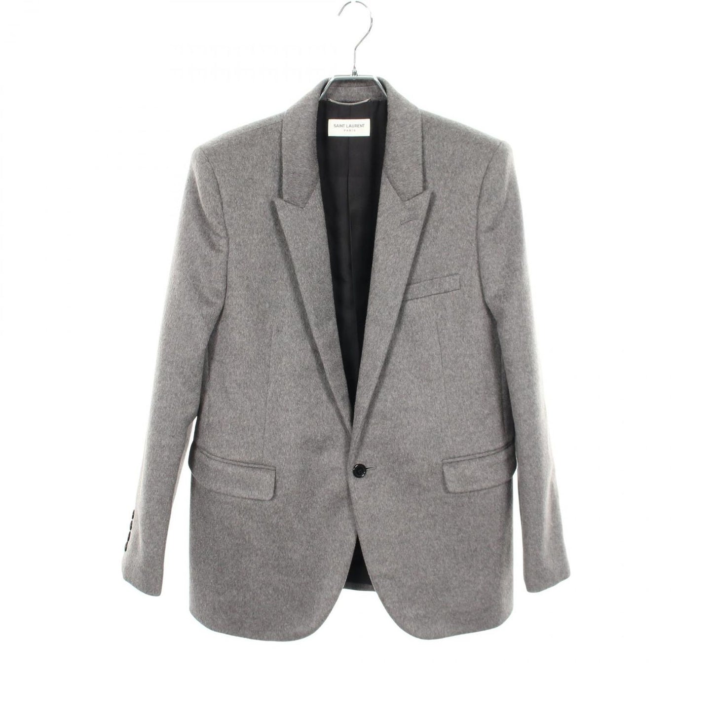 Saint Laurent Paris Teled Jacket Wool