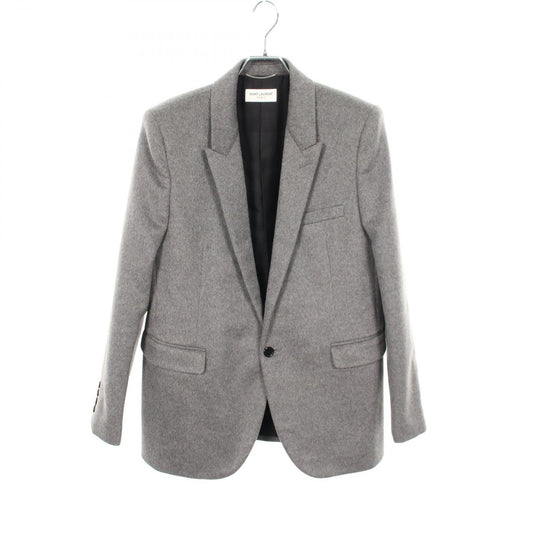 Saint Laurent Paris Teled Jacket Wool