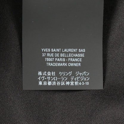 Saint Laurent Paris Teled Jacket Wool — view 4