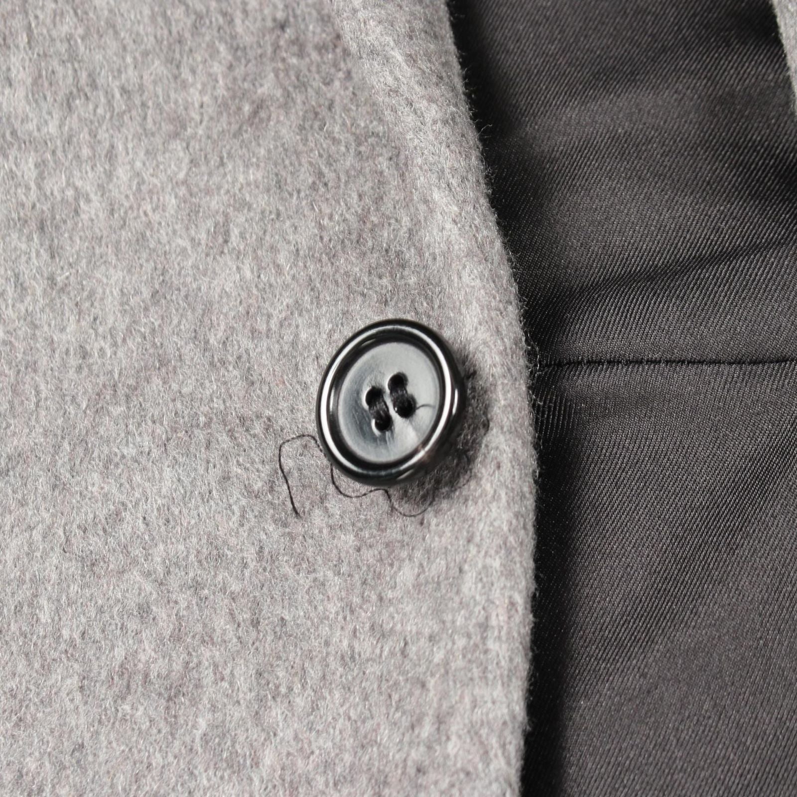 Saint Laurent Paris Teled Jacket Wool — view 9