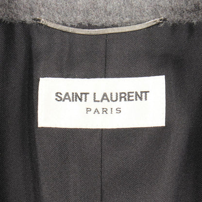 Saint Laurent Paris Teled Jacket Wool — view 3