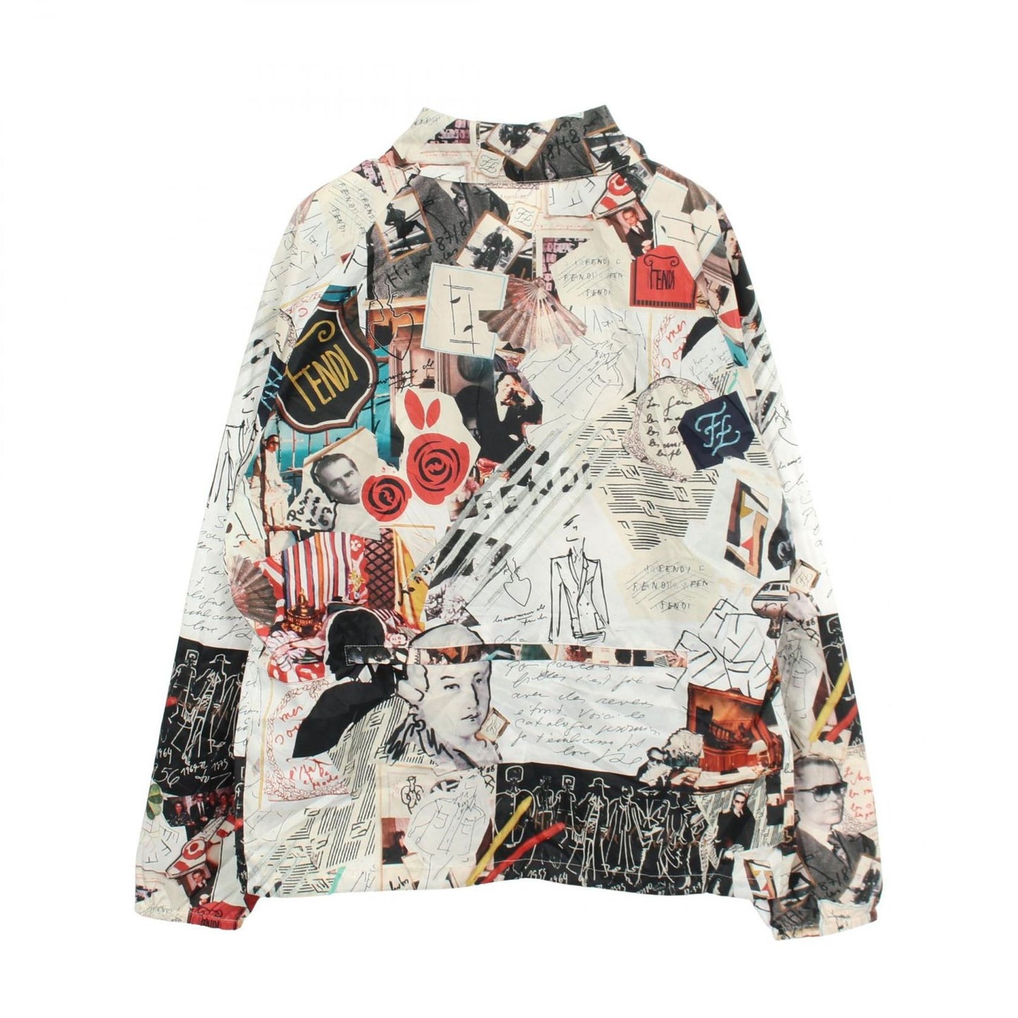 Fendi All Pattern Jacket — view 2