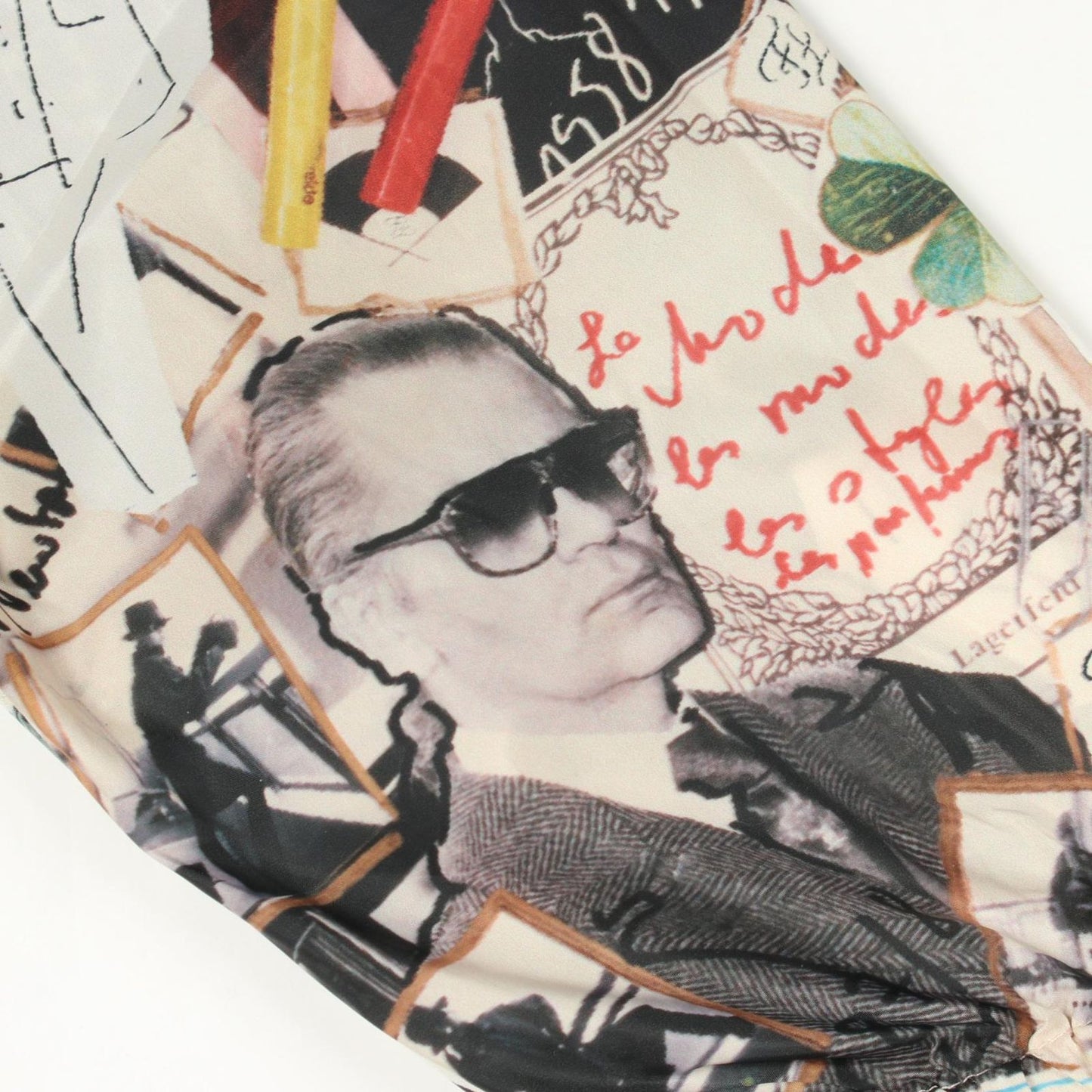 Fendi All Pattern Jacket — view 8