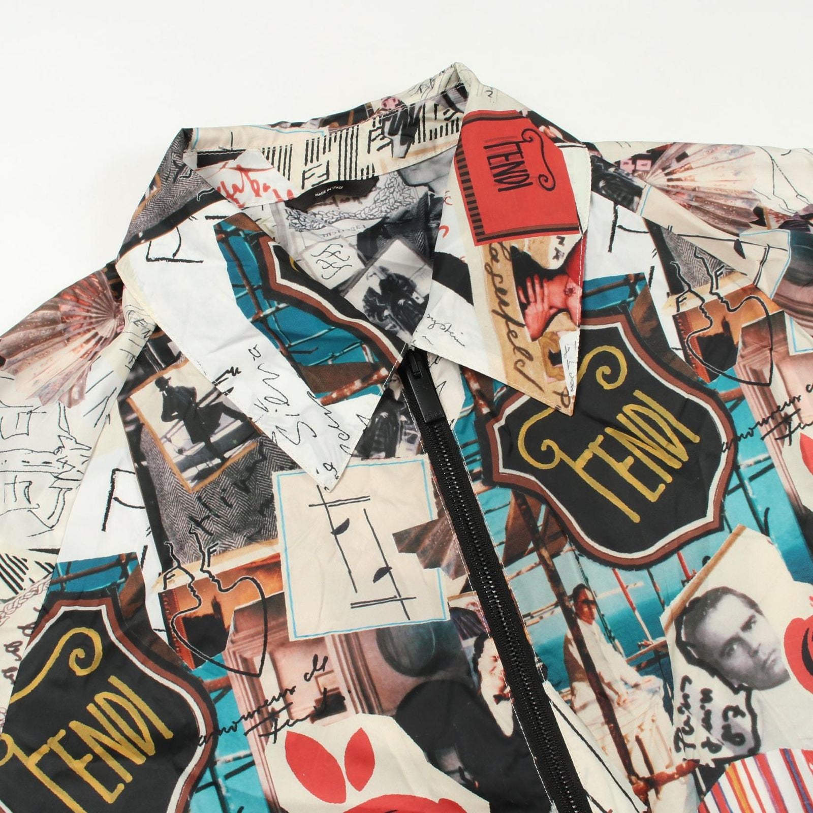 Fendi All Pattern Jacket — view 6