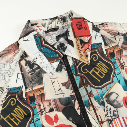 Fendi All Pattern Jacket — view 6
