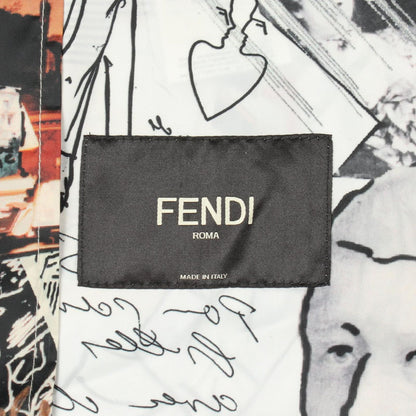 Fendi All Pattern Jacket — view 3