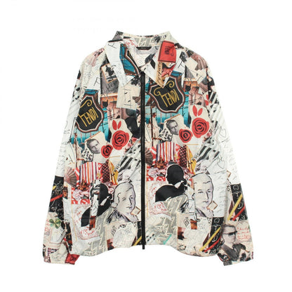 Fendi All Pattern Jacket