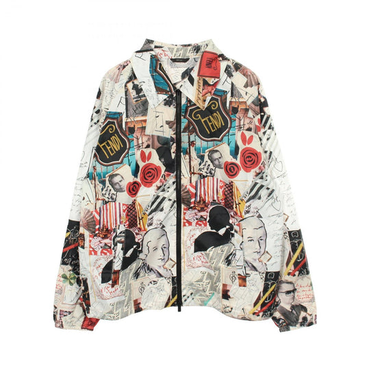 Fendi All Pattern Jacket