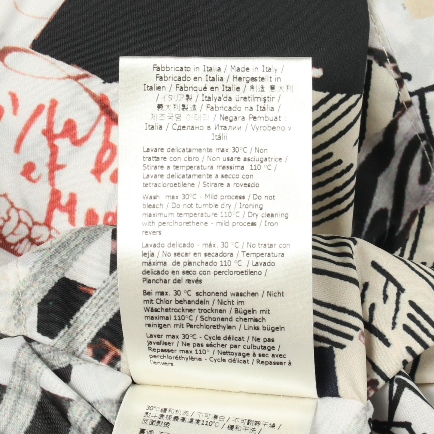 Fendi All Pattern Jacket — view 5
