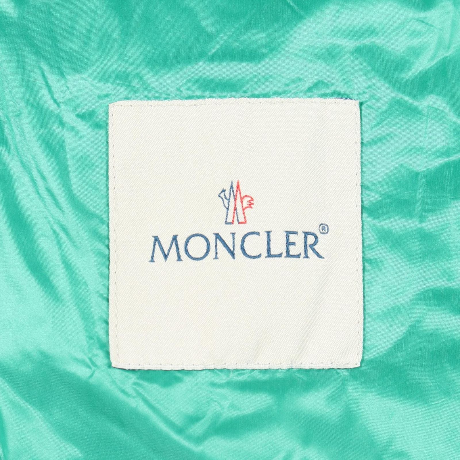 Moncler Down Vest Liane Nylon — view 3