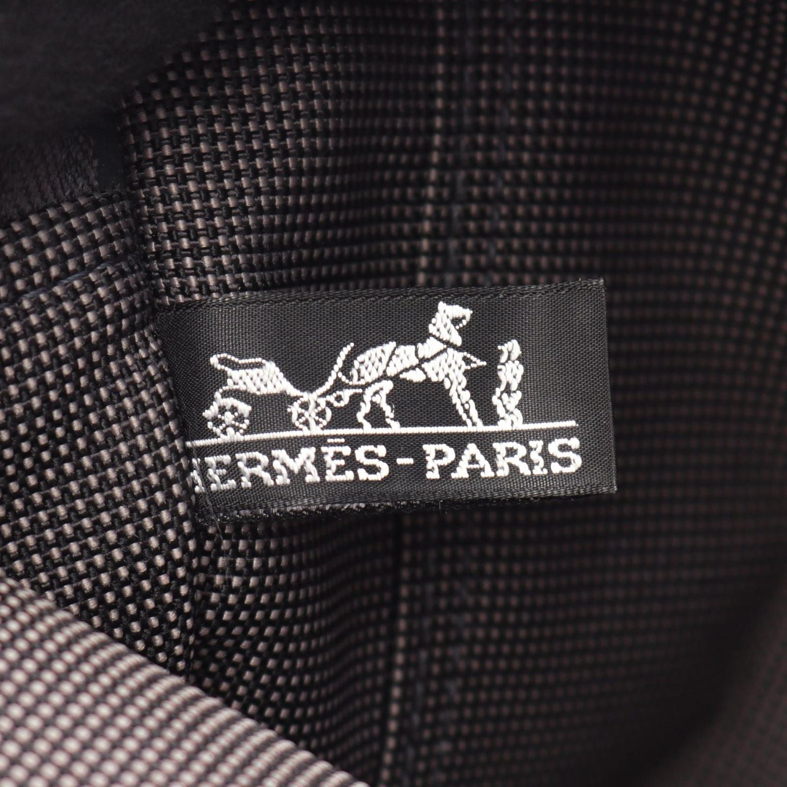 Hermes Tote Her Line Gray — view 4