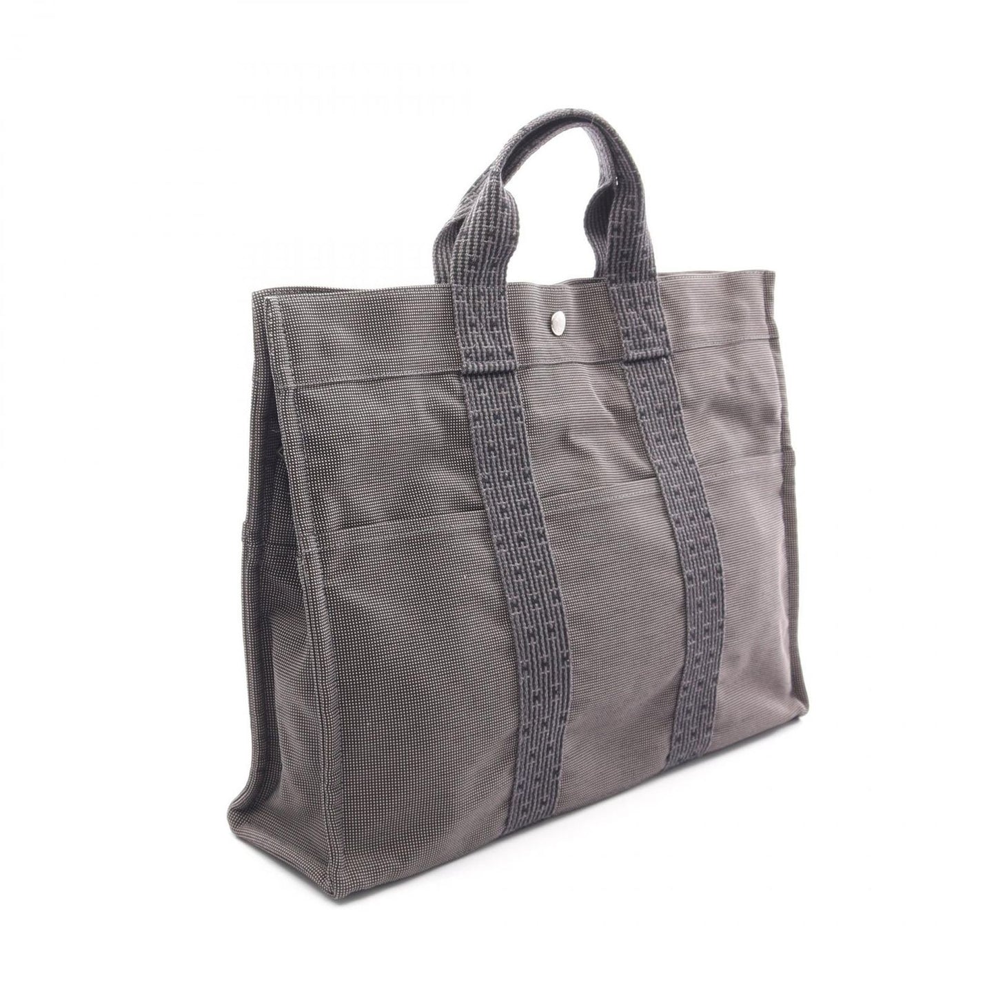 Hermes Tote Her Line Gray — view 2