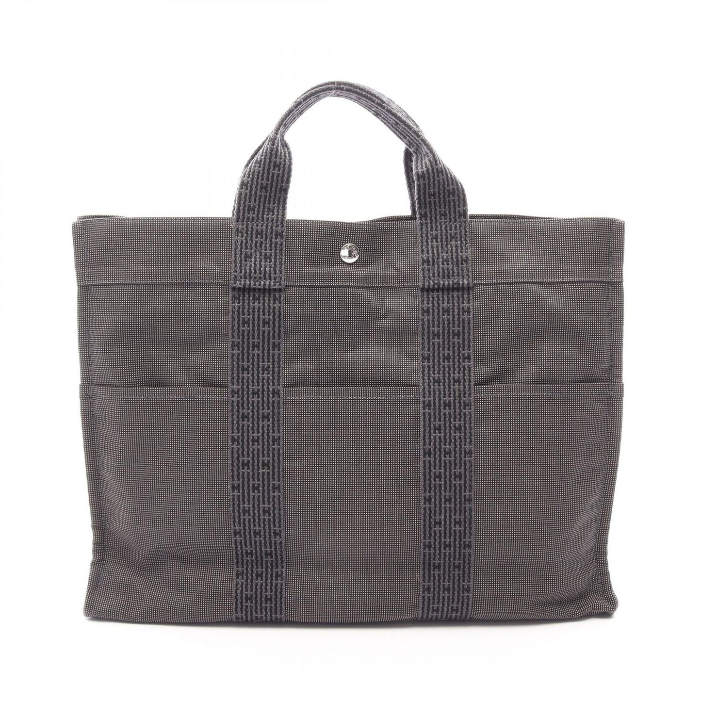 Hermes Tote Her Line Gray