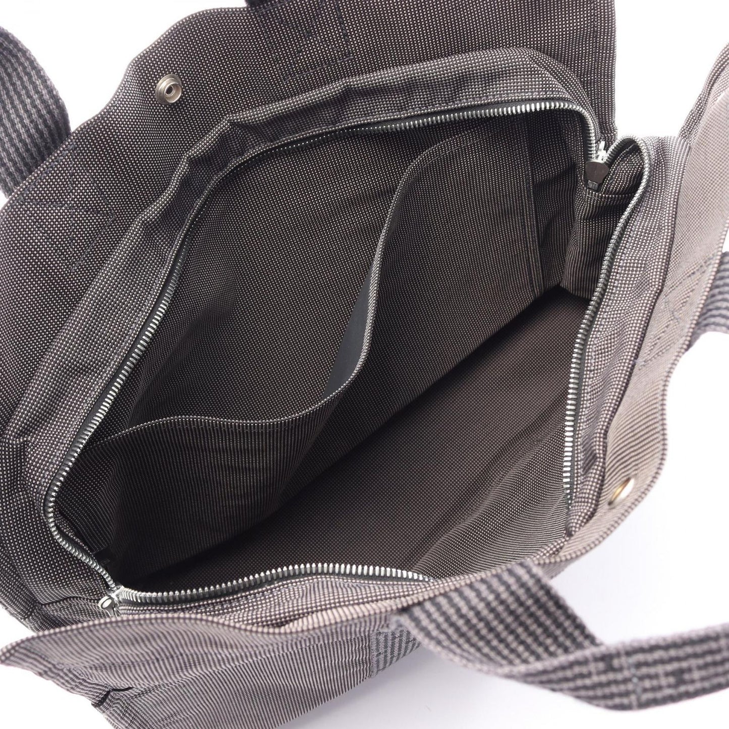 Hermes Tote Her Line Gray — view 3