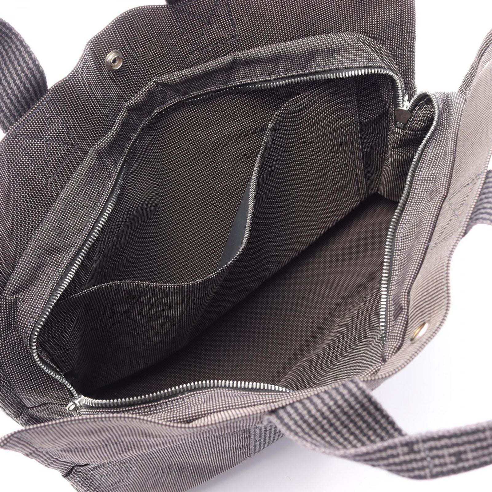 Hermes Tote Her Line Gray — view 3