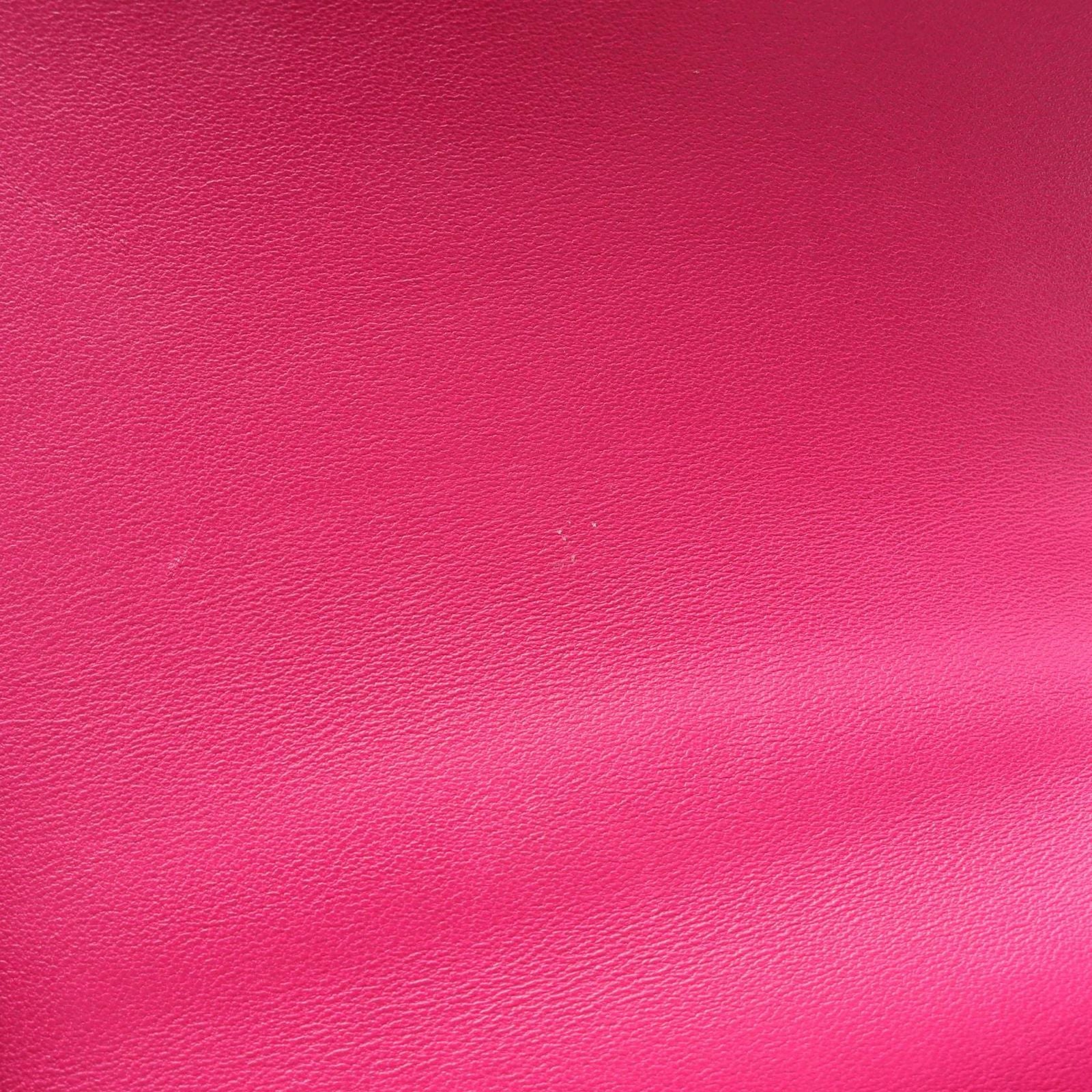 Hermes Shoulder Bag Constance 3 Mini Rose Purple — view 8