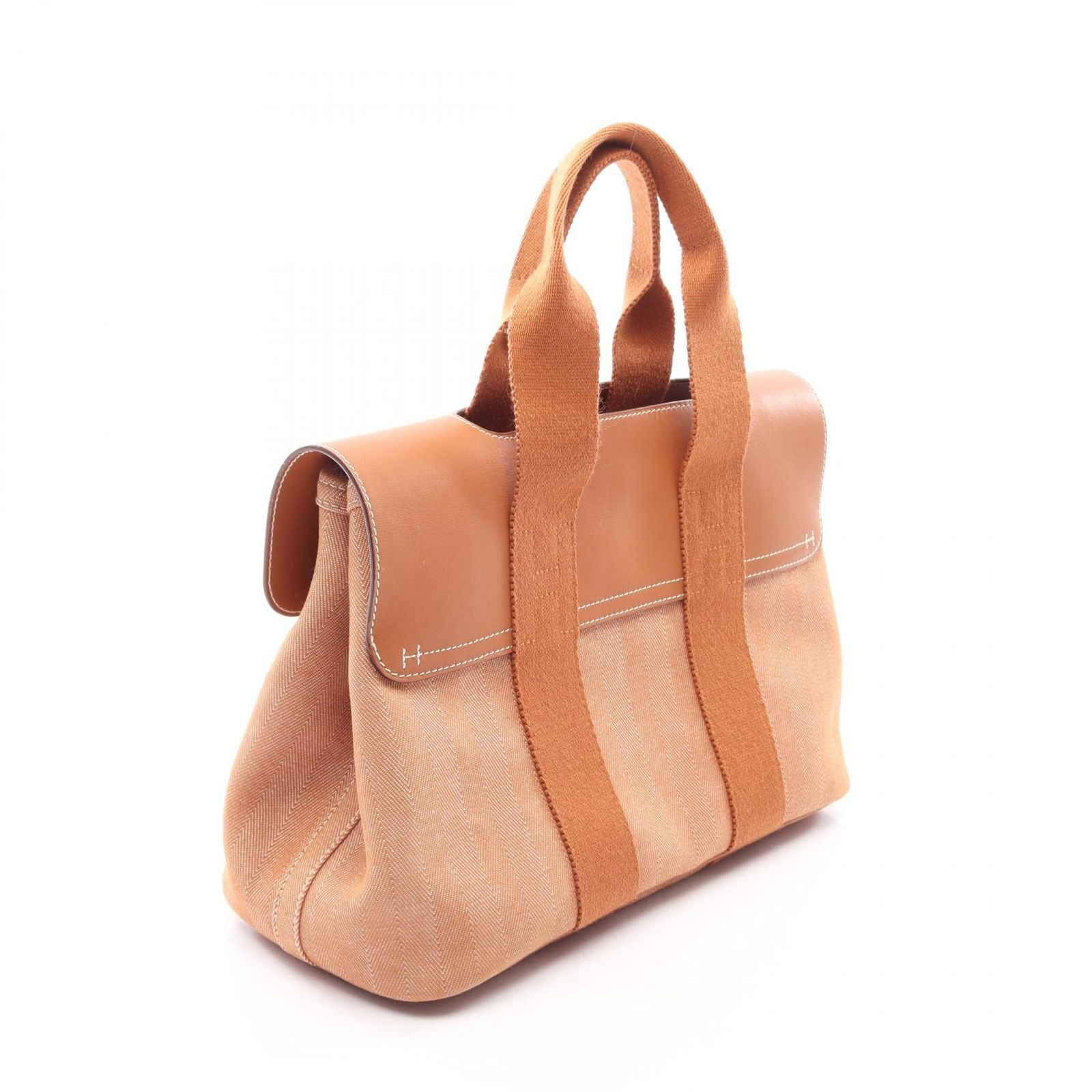 Hermes Handbag Valparaiso PM Gold — view 2
