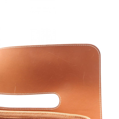 Hermes Handbag Valparaiso PM Gold — view 7