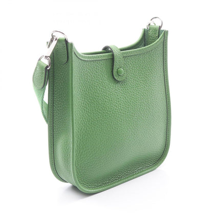 Hermes Shoulder Bag Evelyne TPM Amazon Vert Yucca TPM — view 2