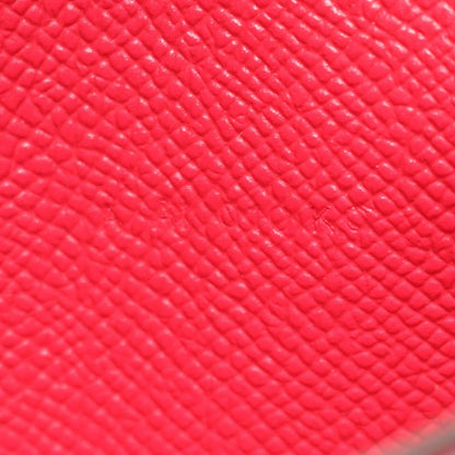 Hermes Trifold Wallet Kelly Rose Extreme — view 5