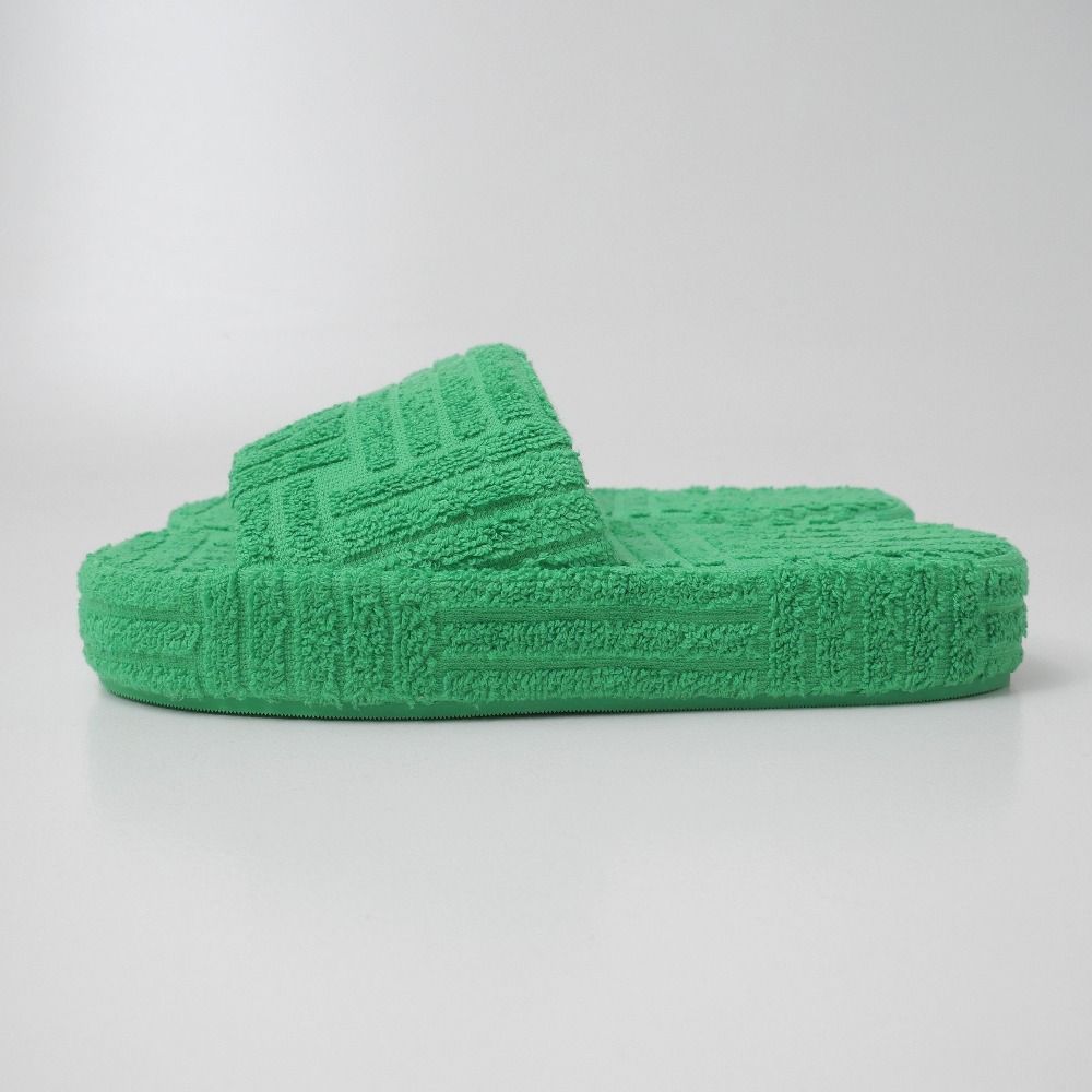 Bottega Veneta Sandals 36 Resort Sponge Slide — view 2