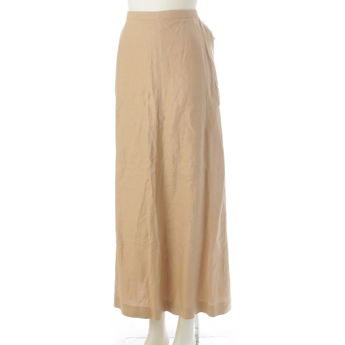 Chanel 00 Wool Nylon Set Ensemble 3 Piece Beige 42 — view 7