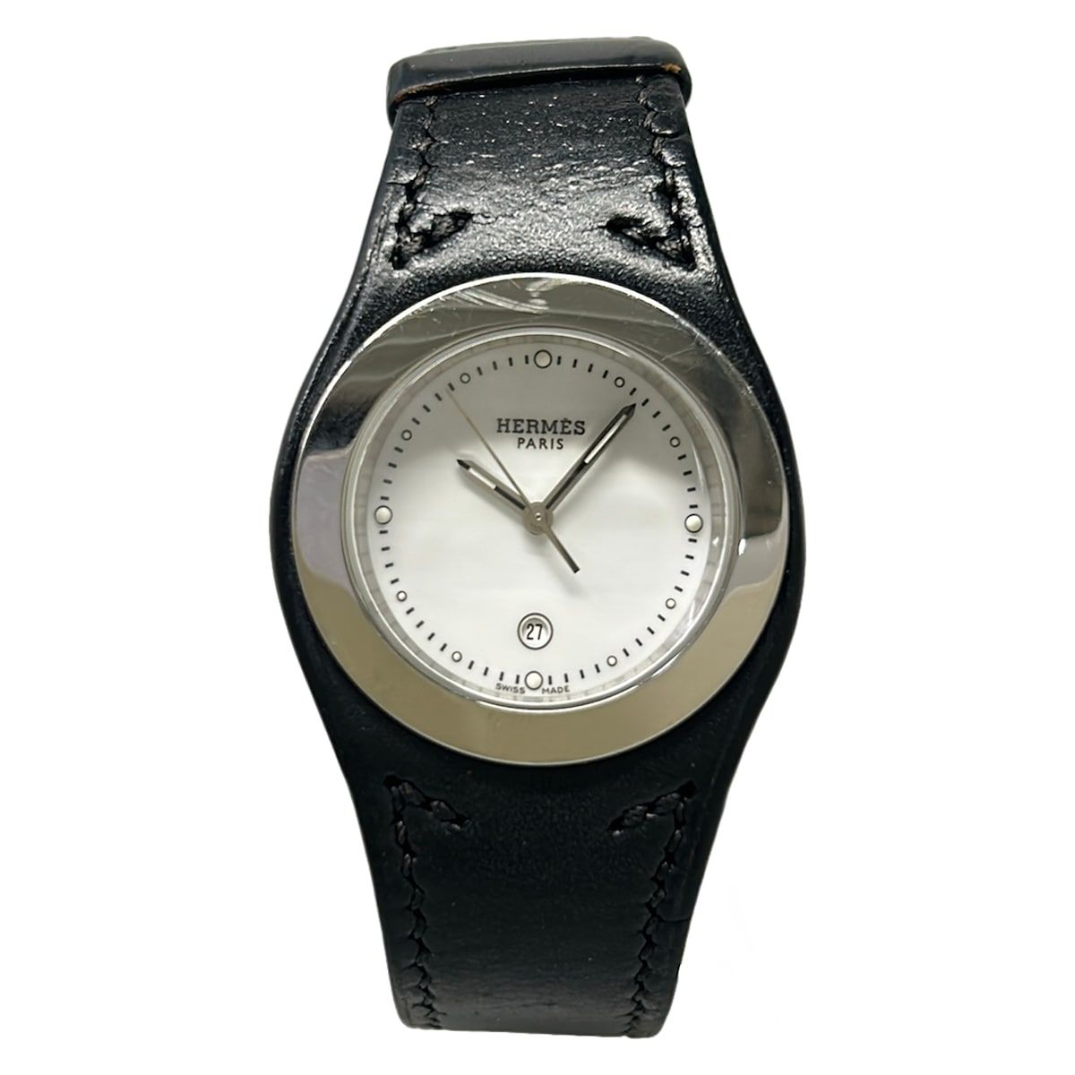 Hermes Watch Anne White