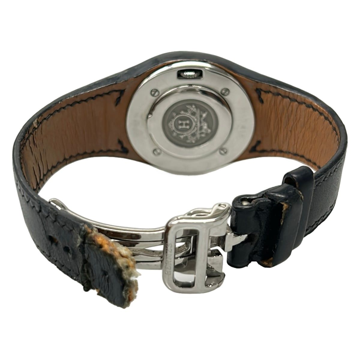 Hermes Watch Anne White — view 3