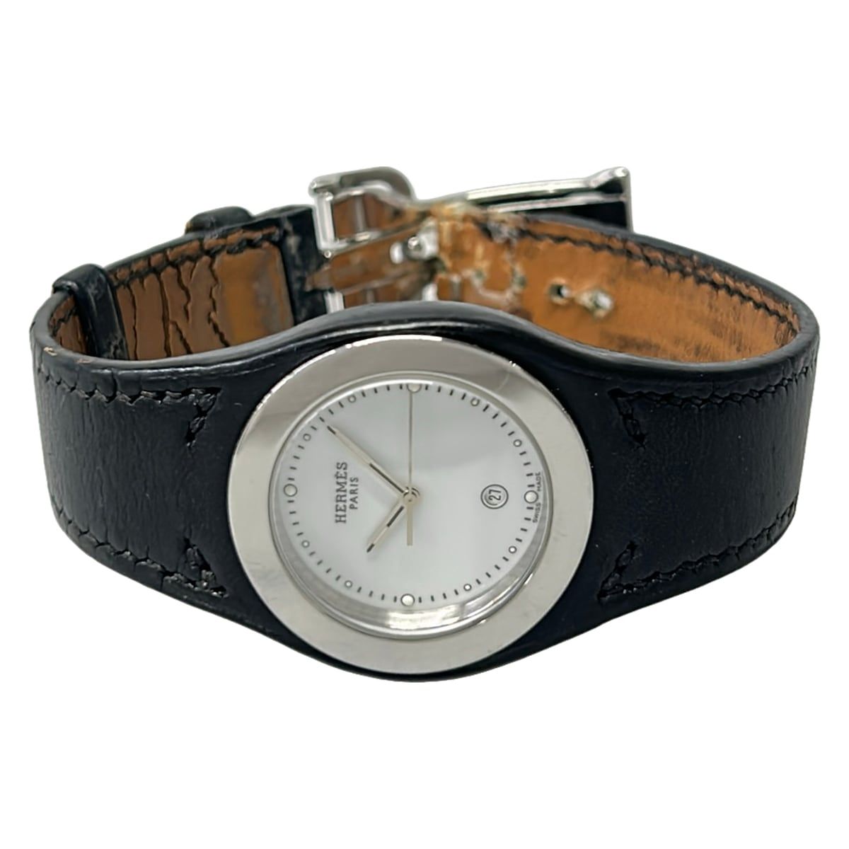 Hermes Watch Anne White — view 2