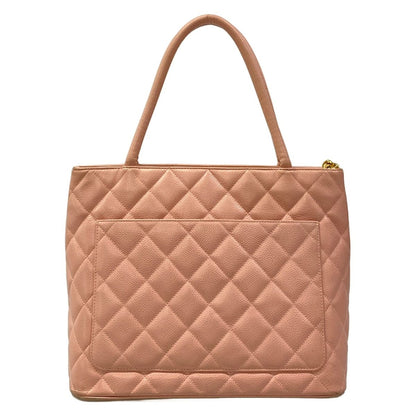 Chanel Tote Reissue Light Pink — view 3