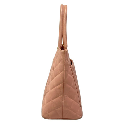 Chanel Tote Reissue Light Pink — view 4
