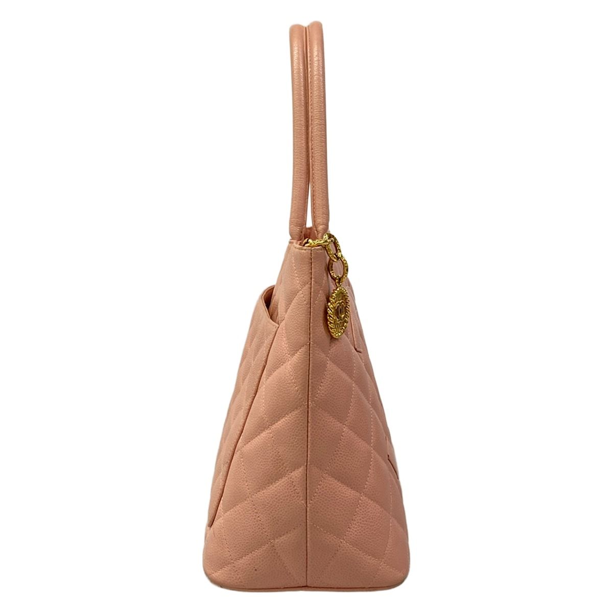 Chanel Tote Reissue Light Pink — view 2
