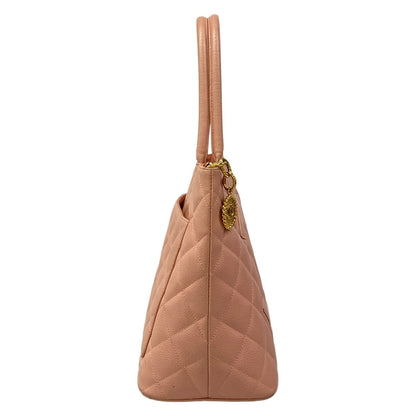 Chanel Tote Reissue Light Pink — view 2