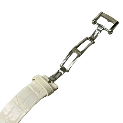 Tiffany & Co Watch Atlas Round White — view 6
