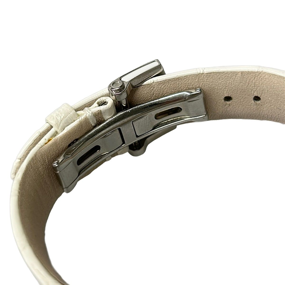 Tiffany & Co Watch Atlas Round White — view 5