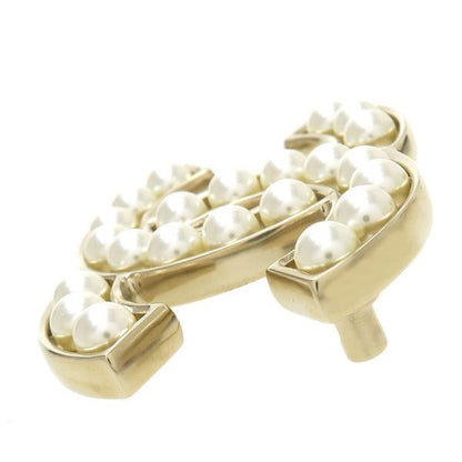 Chanel Brooch Gold — view 2