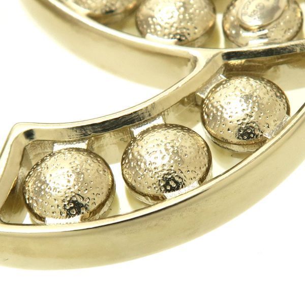 Chanel Brooch Gold — view 8